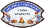 Legna Da Ardere Pontenani